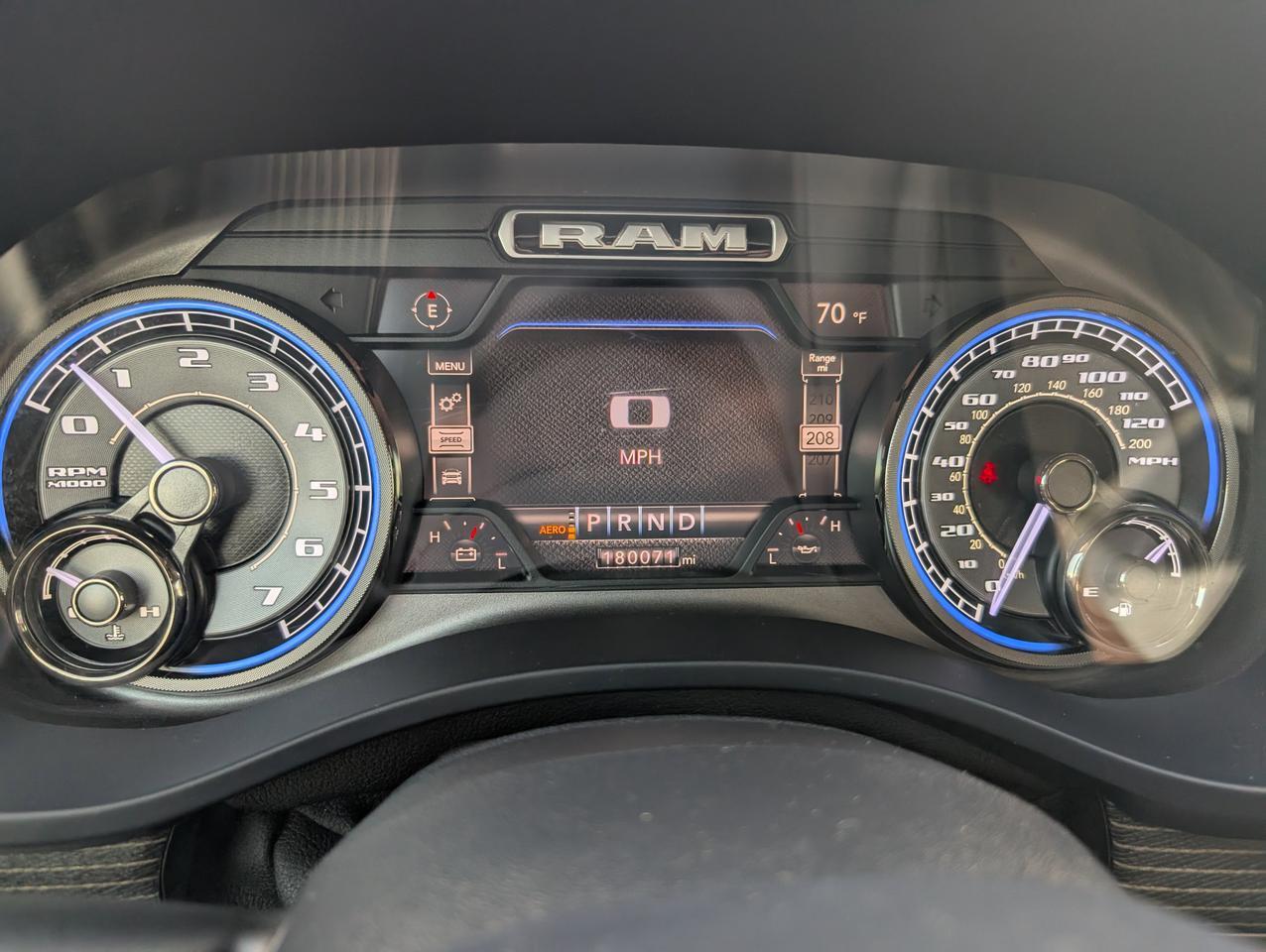 2019 Ram 1500 Limited Dalton GA