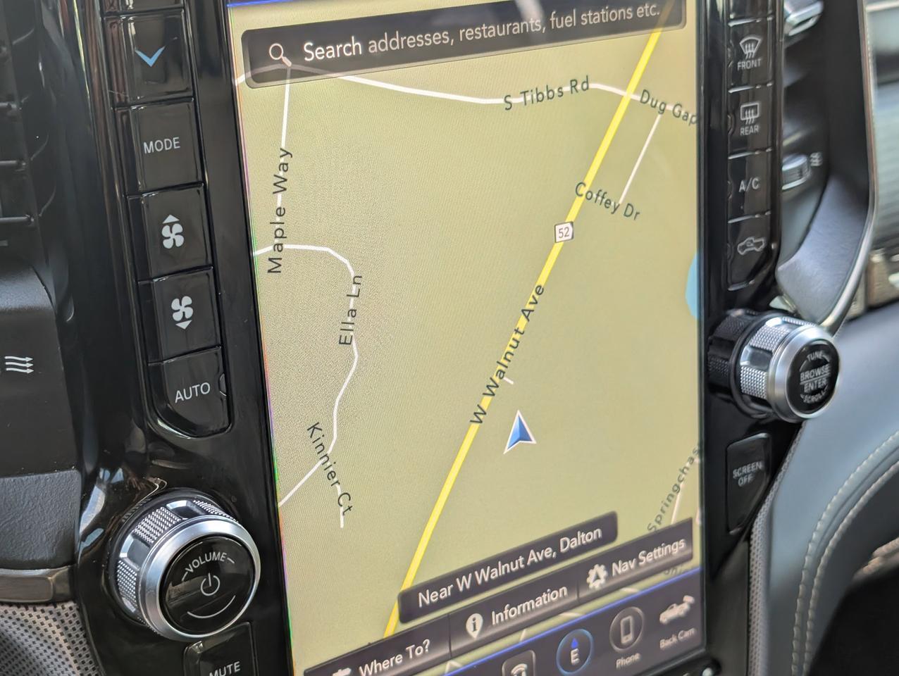 2019 Ram 1500 Limited Dalton GA