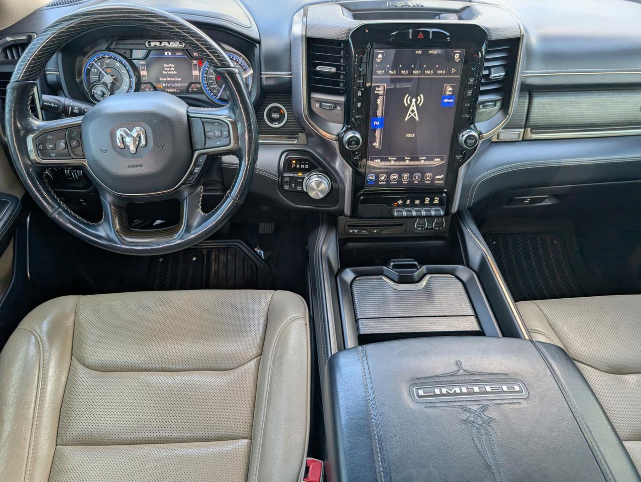 2019 Ram 1500 Limited Dalton GA