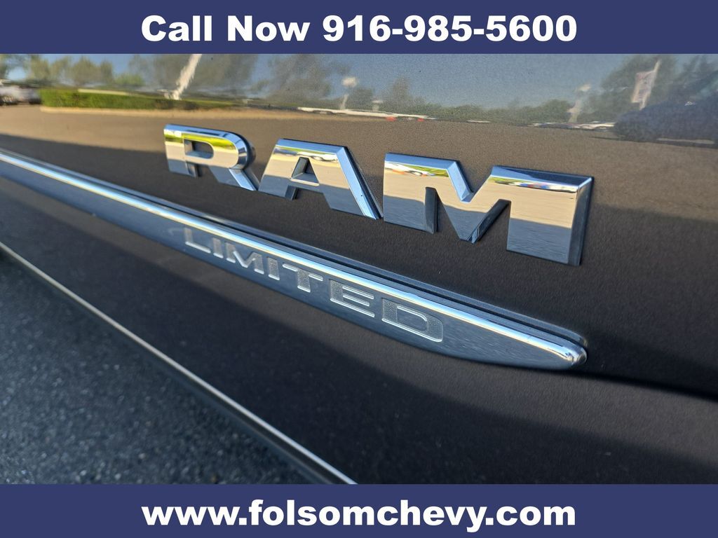 2019 Ram 1500 Limited Folsom CA