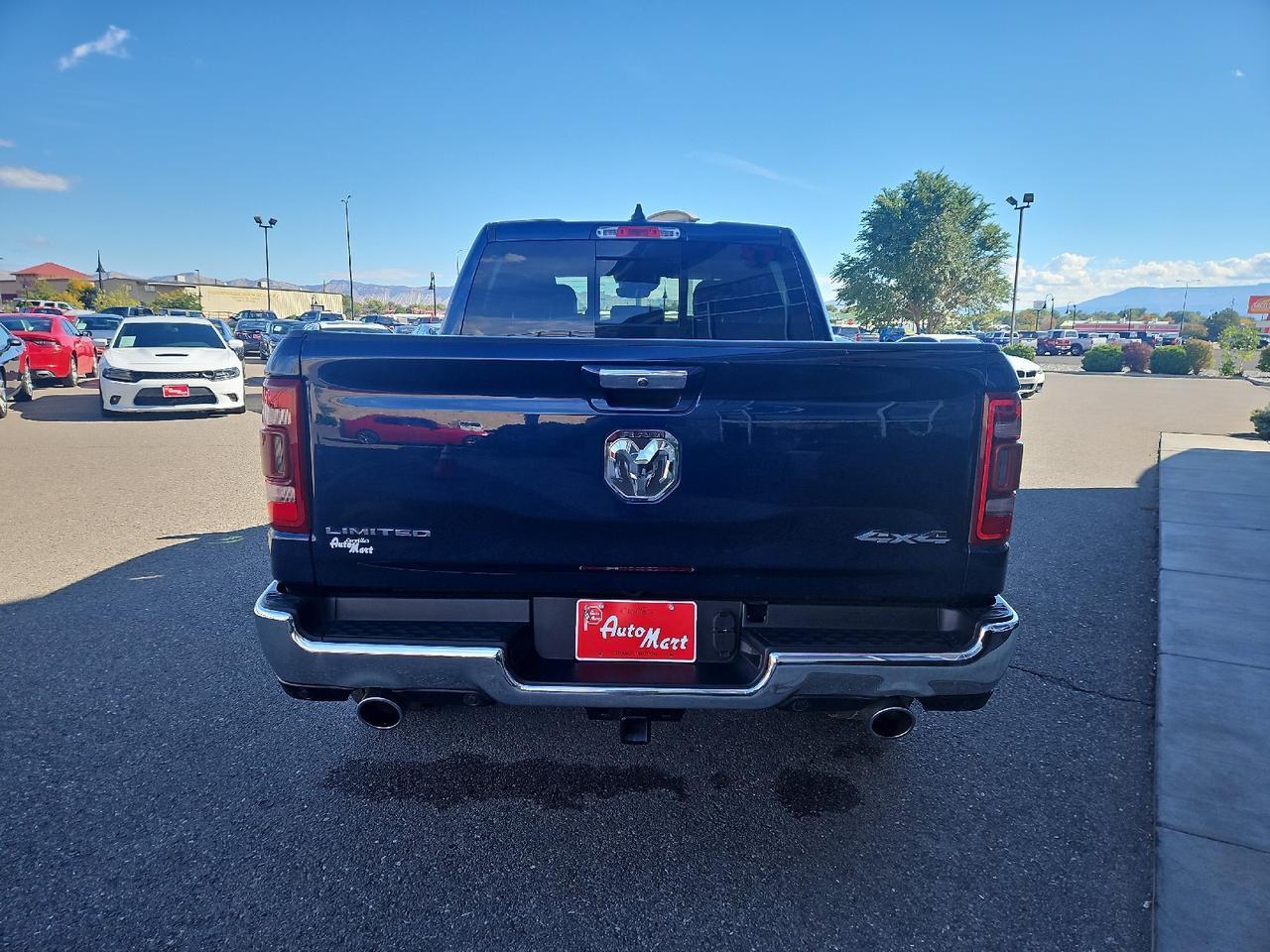 2019 Ram 1500 Limited Grand Junction CO