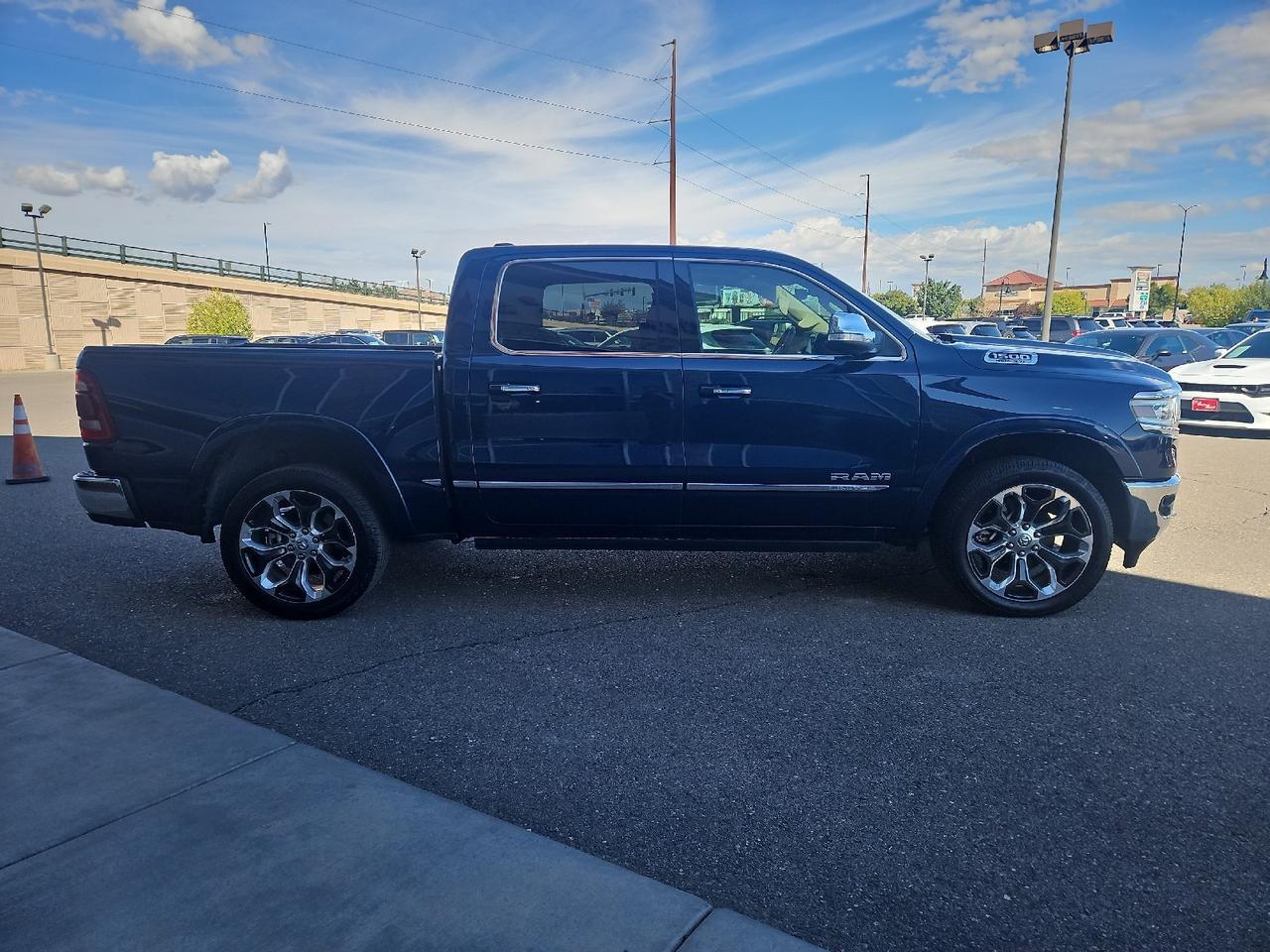 2019 Ram 1500 Limited Grand Junction CO