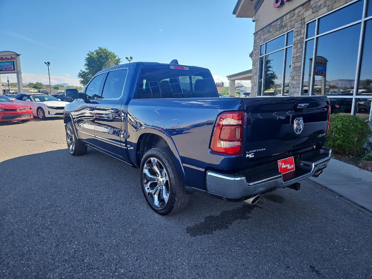 2019 Ram 1500 Limited Grand Junction CO