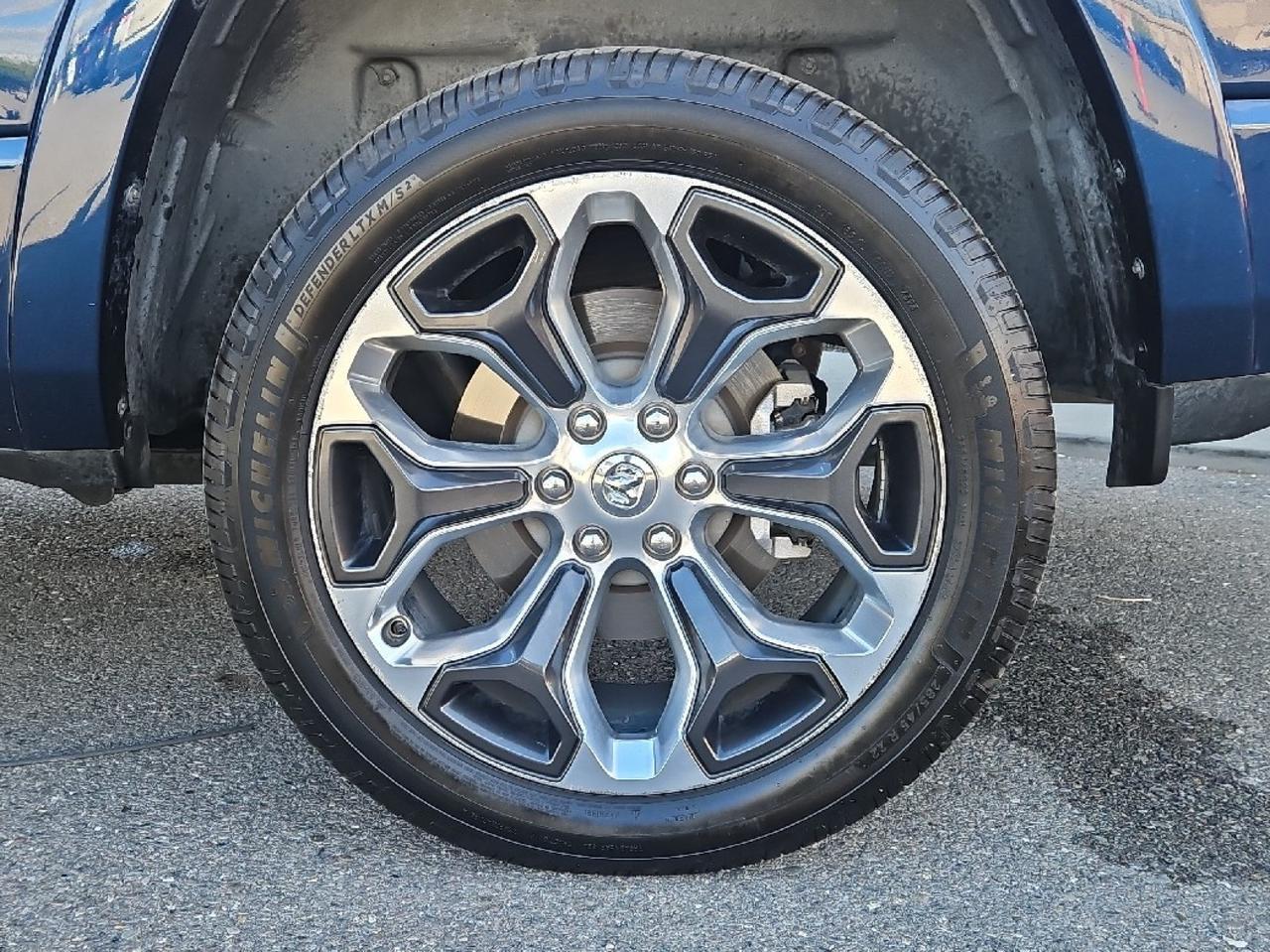 2019 Ram 1500 Limited Grand Junction CO