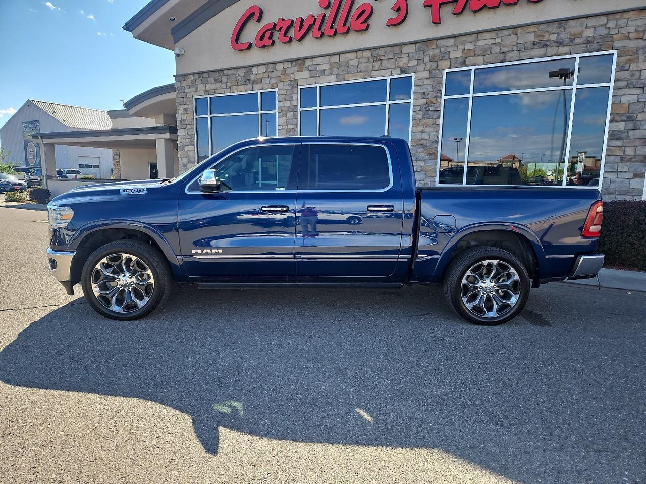 2019 Ram 1500 Limited Grand Junction CO
