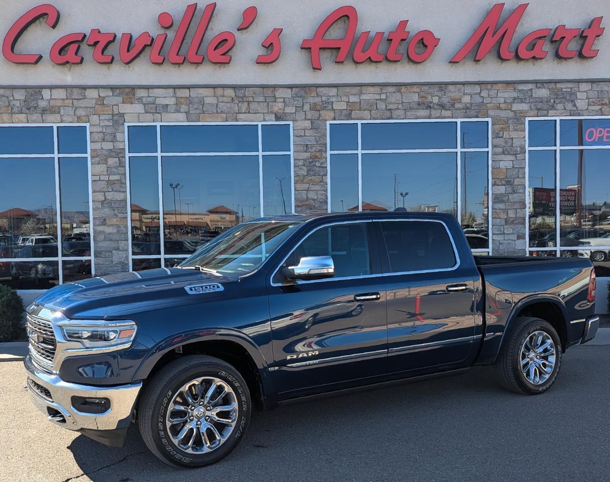 2019 Ram 1500 Limited