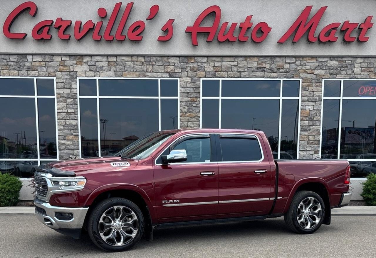 2019 Ram 1500 Limited Grand Junction CO