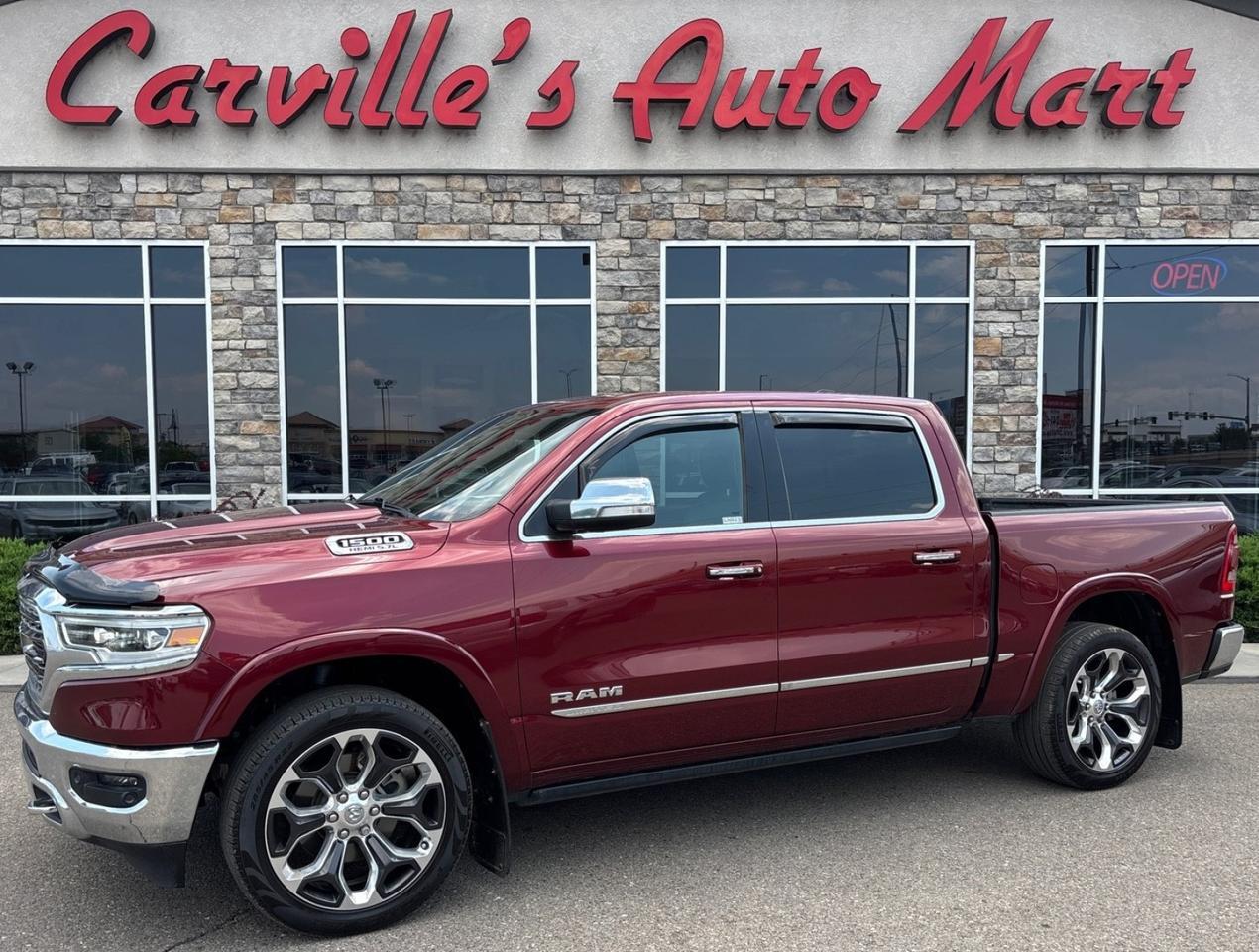 2019 Ram 1500 Limited
