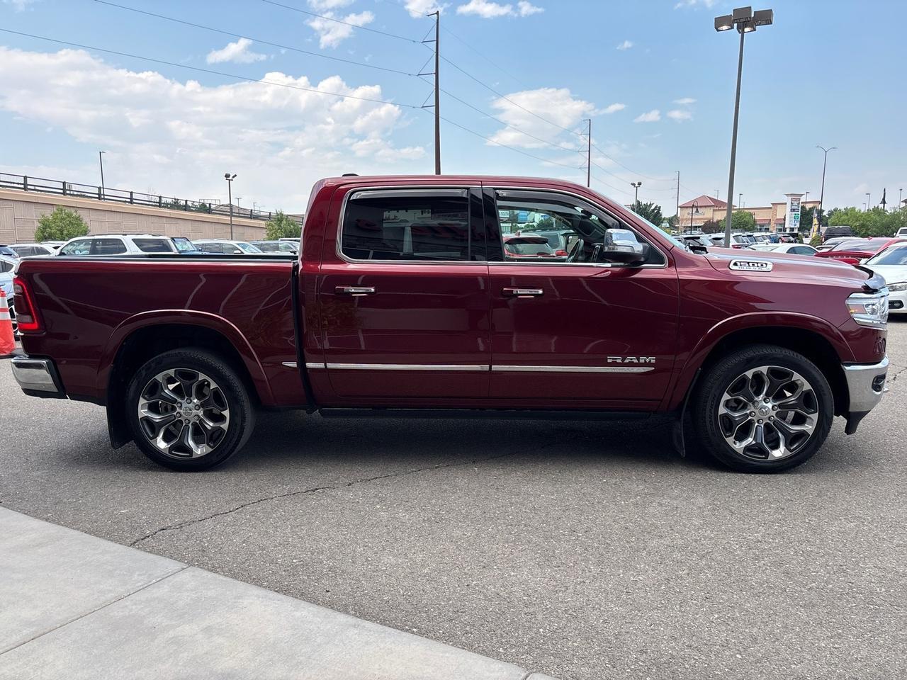 2019 Ram 1500 Limited Grand Junction CO