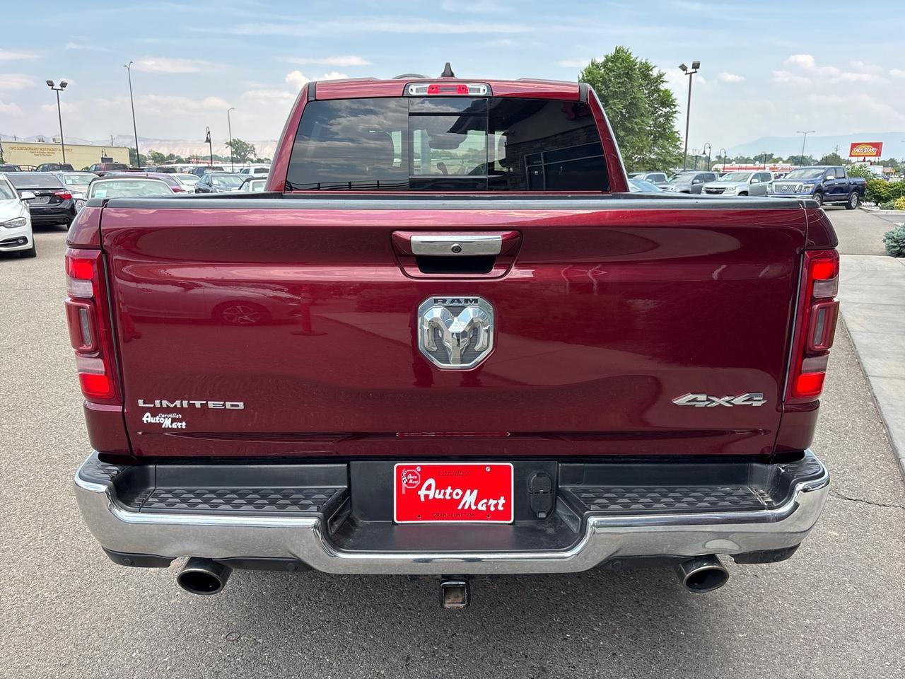 2019 Ram 1500 Limited Grand Junction CO