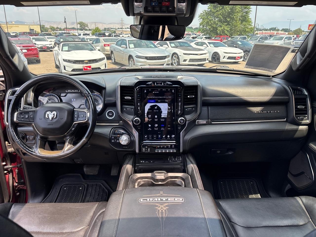 2019 Ram 1500 Limited Grand Junction CO