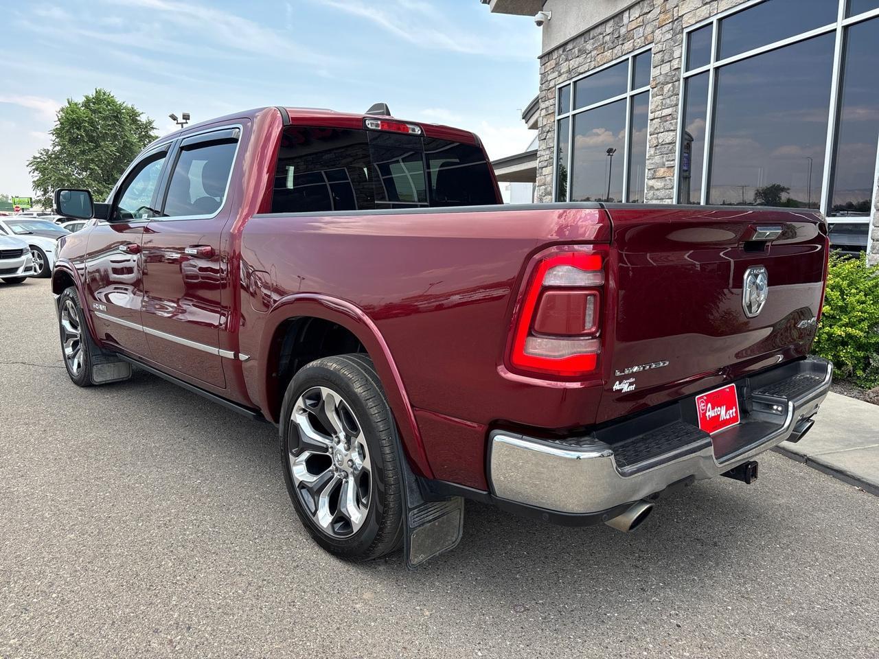 2019 Ram 1500 Limited Grand Junction CO