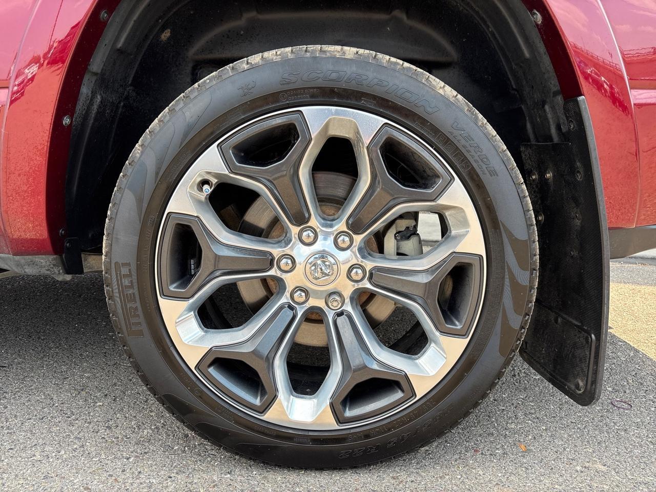 2019 Ram 1500 Limited Grand Junction CO