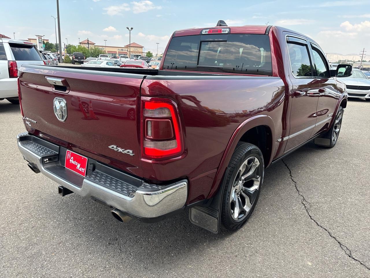 2019 Ram 1500 Limited Grand Junction CO