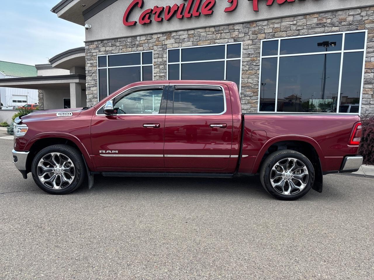 2019 Ram 1500 Limited Grand Junction CO