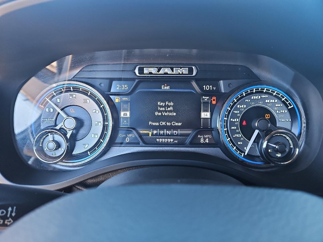 2019 Ram 1500 Limited photo 15