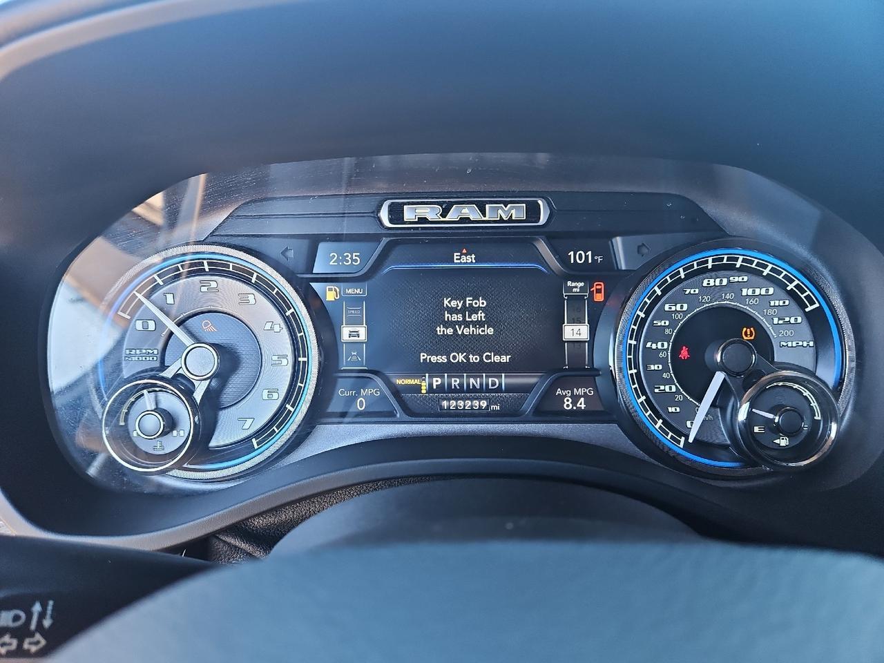 2019 Ram 1500 Limited photo 14