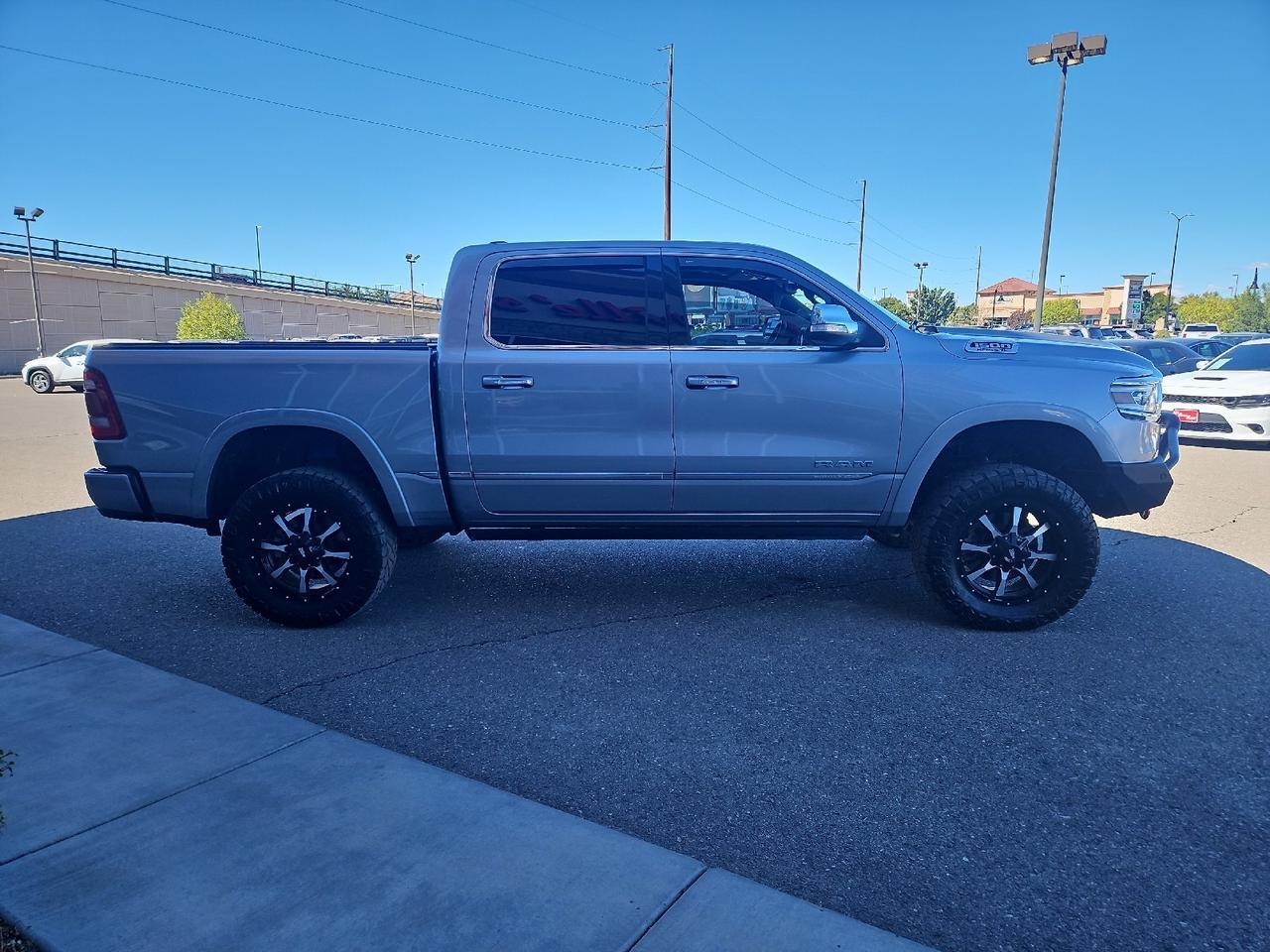 2019 Ram 1500 Limited photo 6