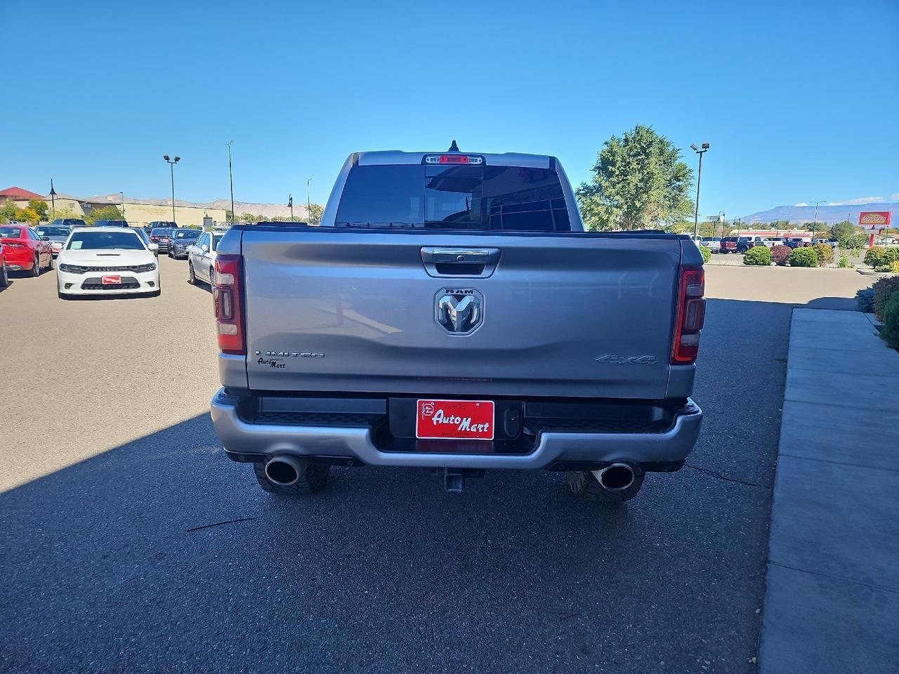 2019 Ram 1500 Limited photo 4