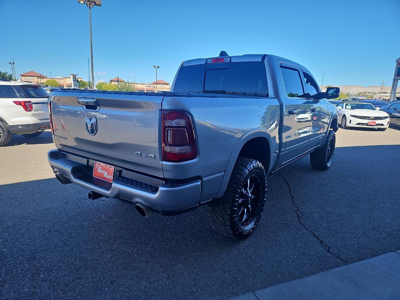 2019 Ram 1500 Limited photo 5