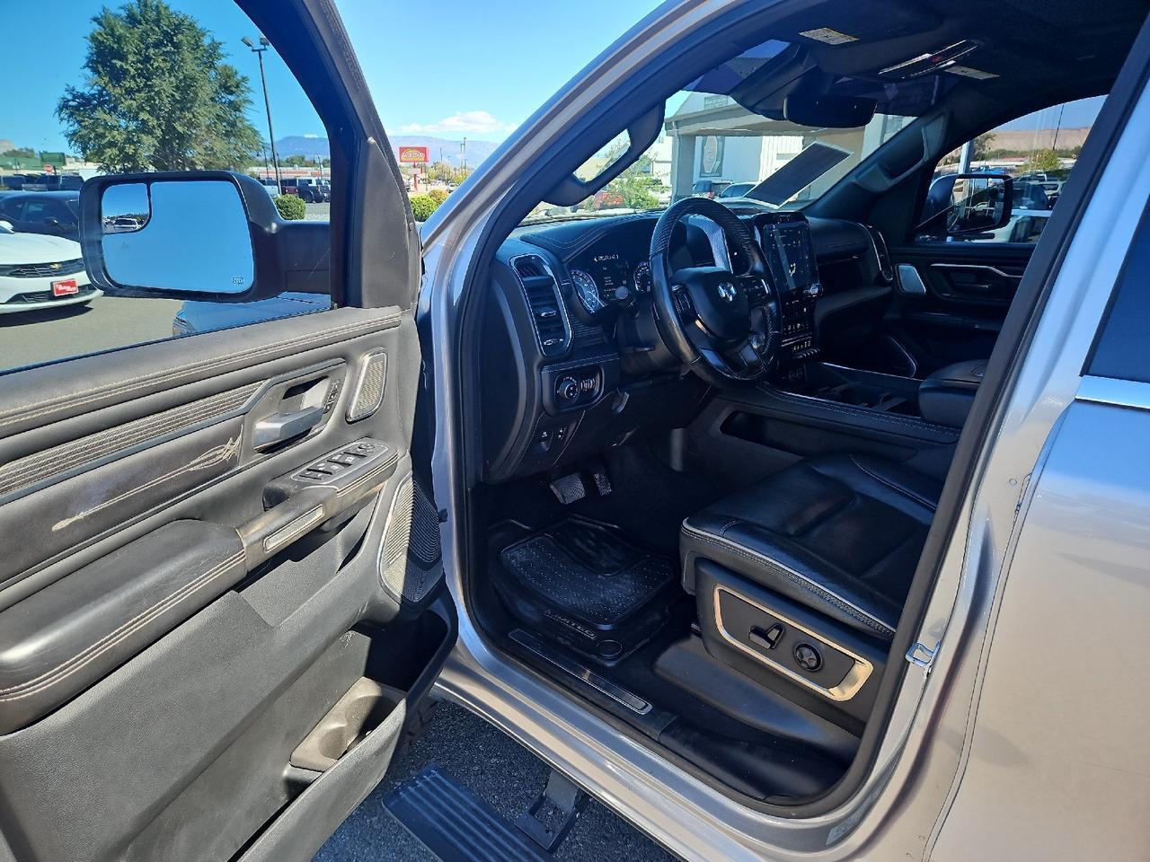2019 Ram 1500 Limited photo 8