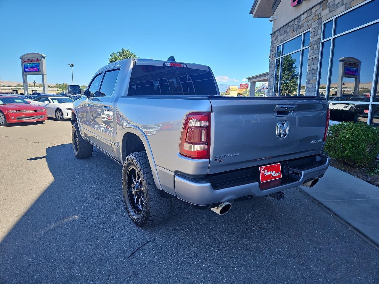 2019 Ram 1500 Limited photo 3