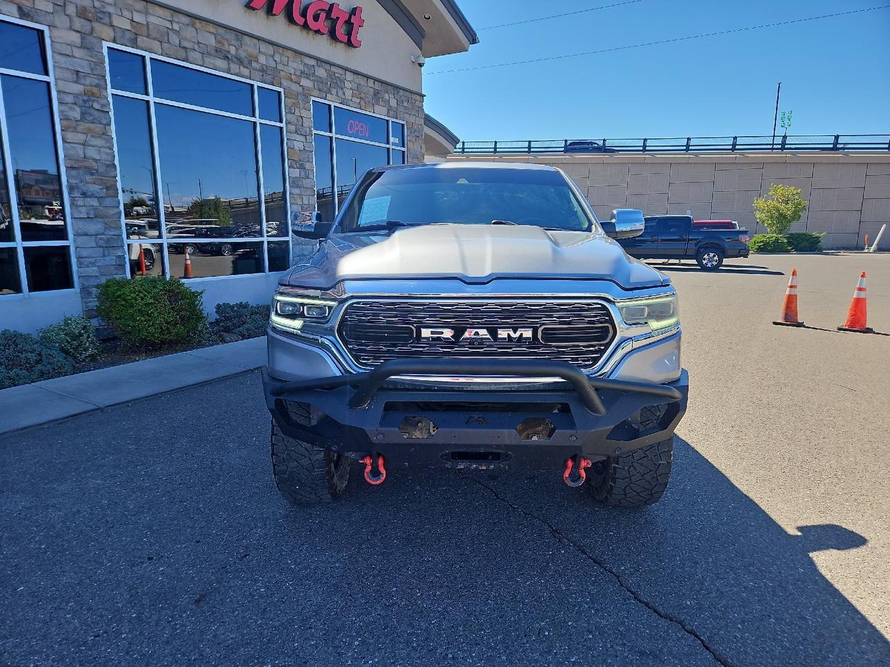 2019 Ram 1500 Limited photo 7