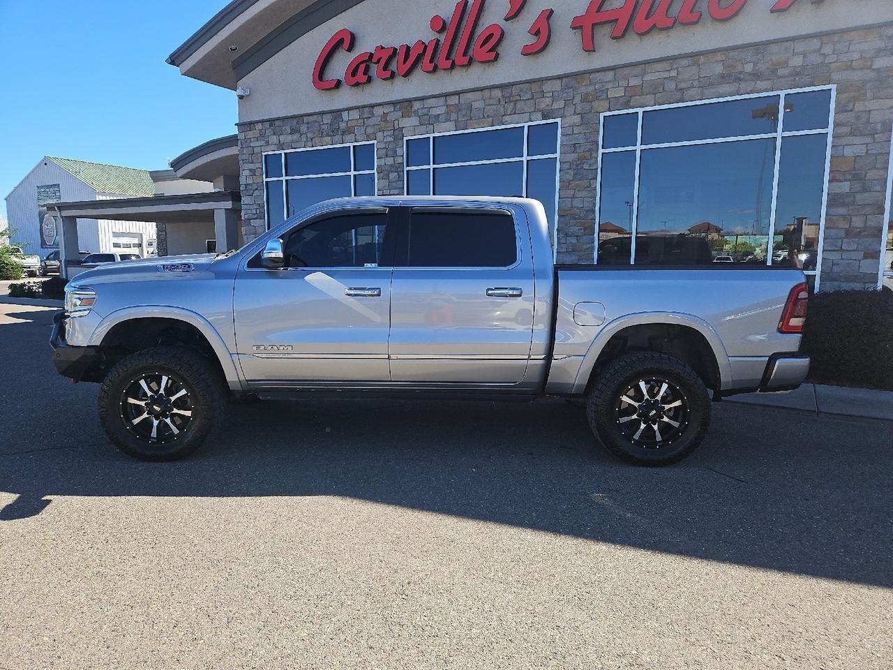 2019 Ram 1500 Limited photo 2