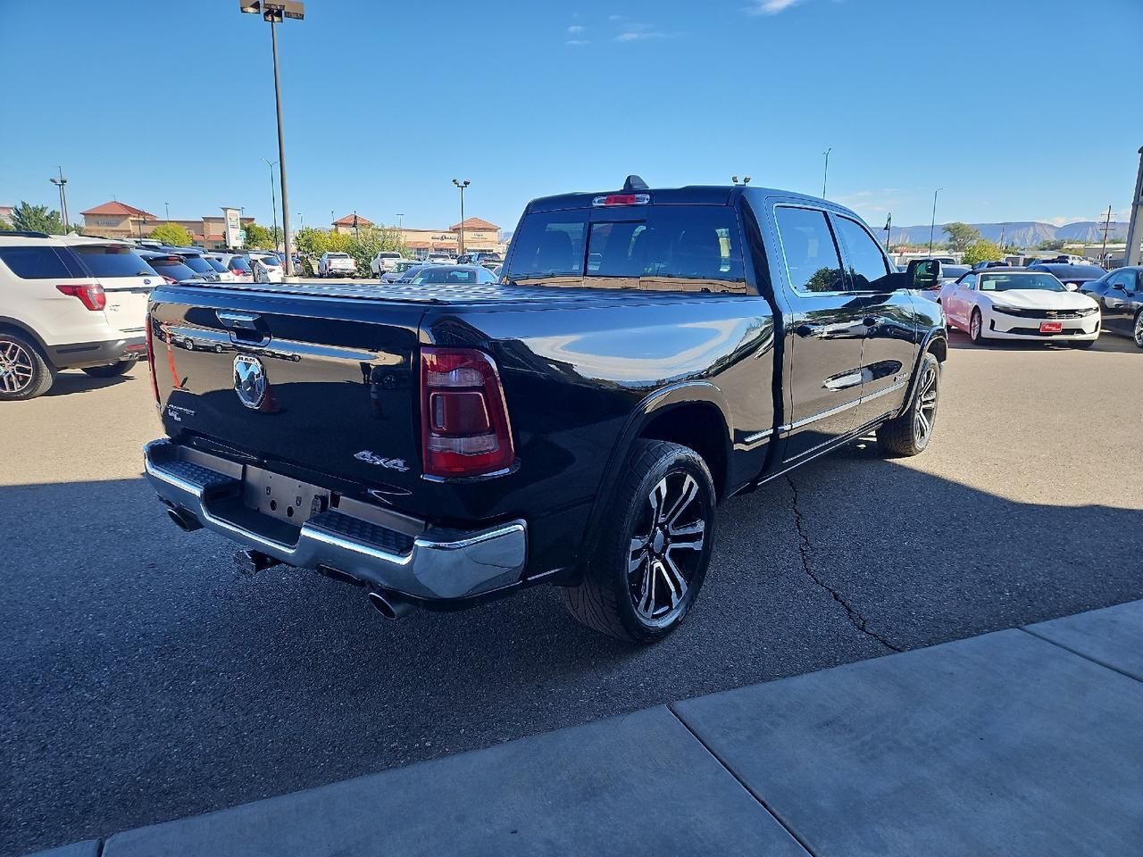 2019 Ram 1500 Limited Grand Junction CO