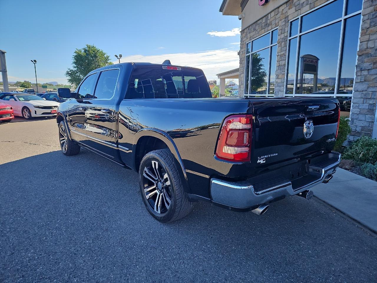 2019 Ram 1500 Limited Grand Junction CO