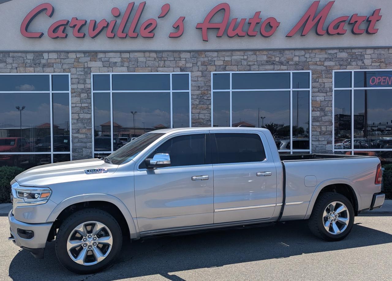 2019 Ram 1500 Limited
