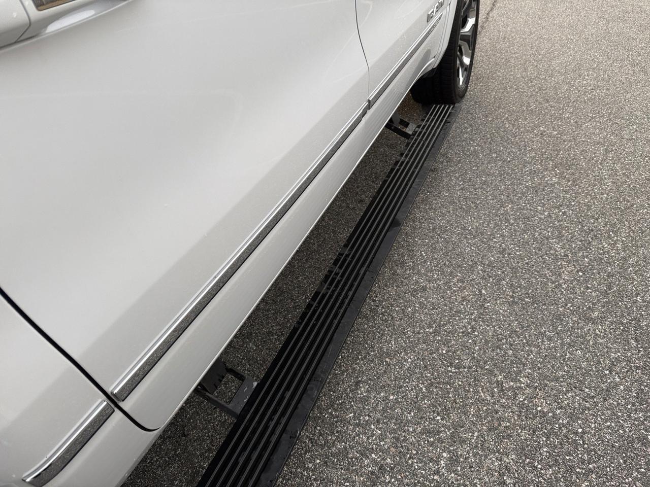 2019 Ram 1500 Limited, HEATED AND VENTILATED SEATS, HEATED REAR SEATS, HARMAN/KARDON SPEAKERS, POWER RUNNING BOARDS, TOW PACKAGE, SLIDING REAR WINDOW, POWER FOLDING MIRRORS, APPLE CARPLAY/ANDROID AUTO, UNIVERSAL GARAGE DOOR OPENER, RAM BOXES, REMOTE START, ONLY 1 Norfolk VA