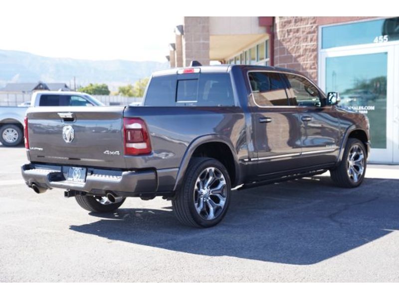 2019 Ram 1500 Limited Huntington UT