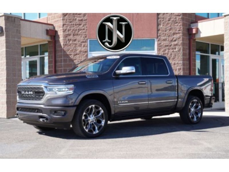 2019 Ram 1500 Limited Huntington UT