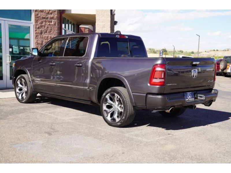 2019 Ram 1500 Limited Huntington UT