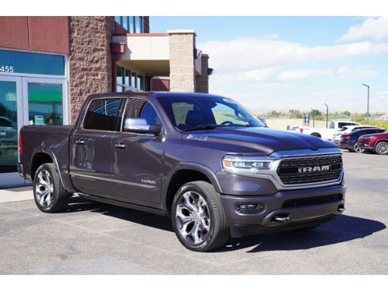 2019 Ram 1500 Limited Huntington UT
