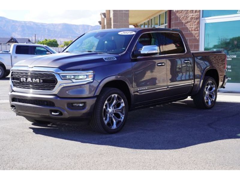 2019 Ram 1500 Limited Huntington UT
