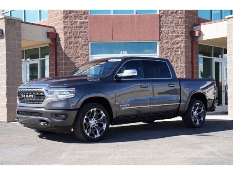 2019 Ram 1500 Limited Huntington UT
