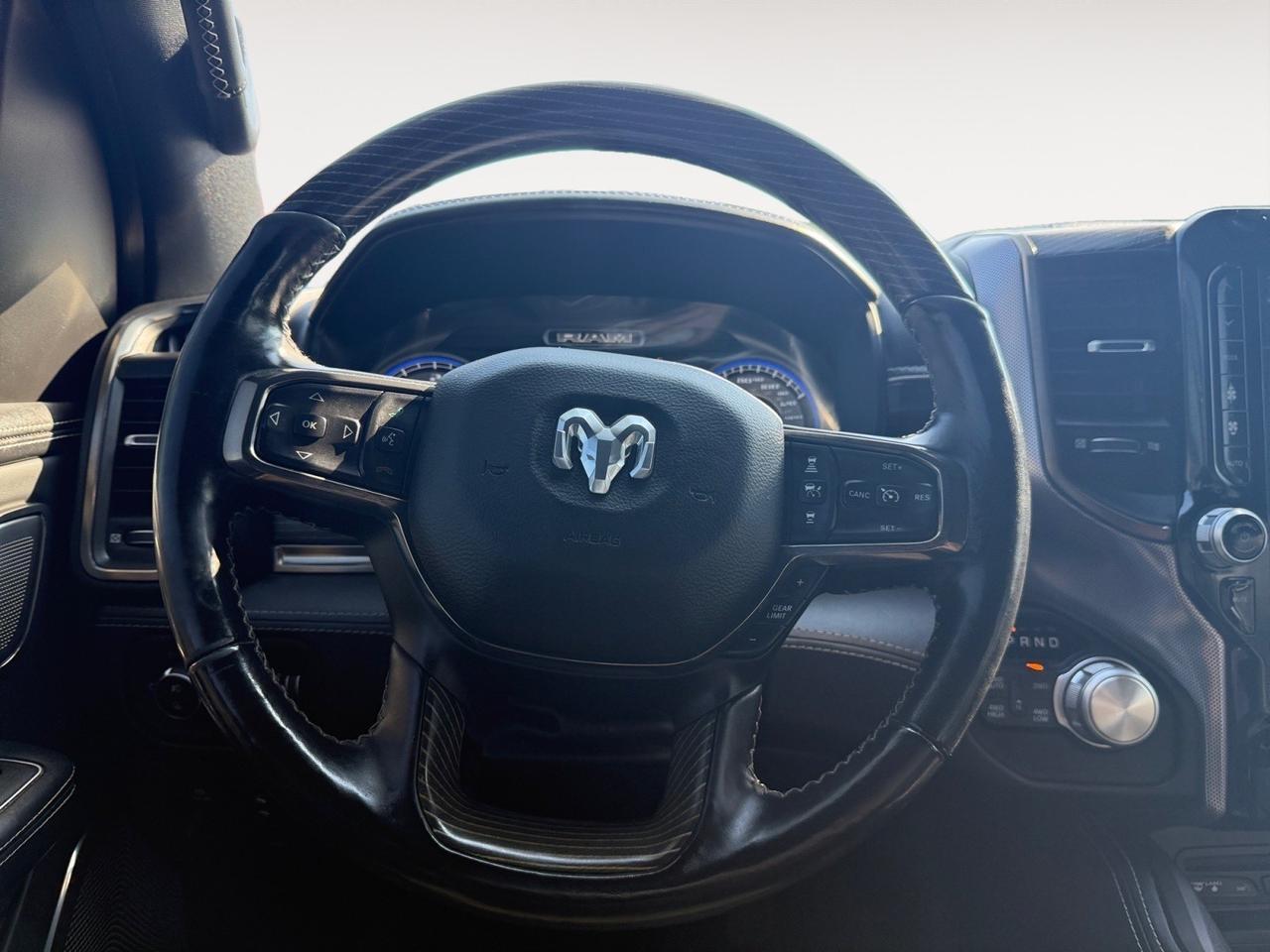 2019 Ram 1500 Limited, MOONROOF, HEATED/VENTILATED FRONT AND REAR SEATS, APPLE CARPLAY/ANDROID AUTO, HEATED STEERING WHEEL, POWER RUNNING BOARDS, BED LINER, TOW PACKAGE, POWER MIRRORS, BACKUP CAMERA, RAMBOXES, CLEAN CARFAX, ONLY 1 OWNER, NOT MANY TRUCKS COME WITH Norfolk VA