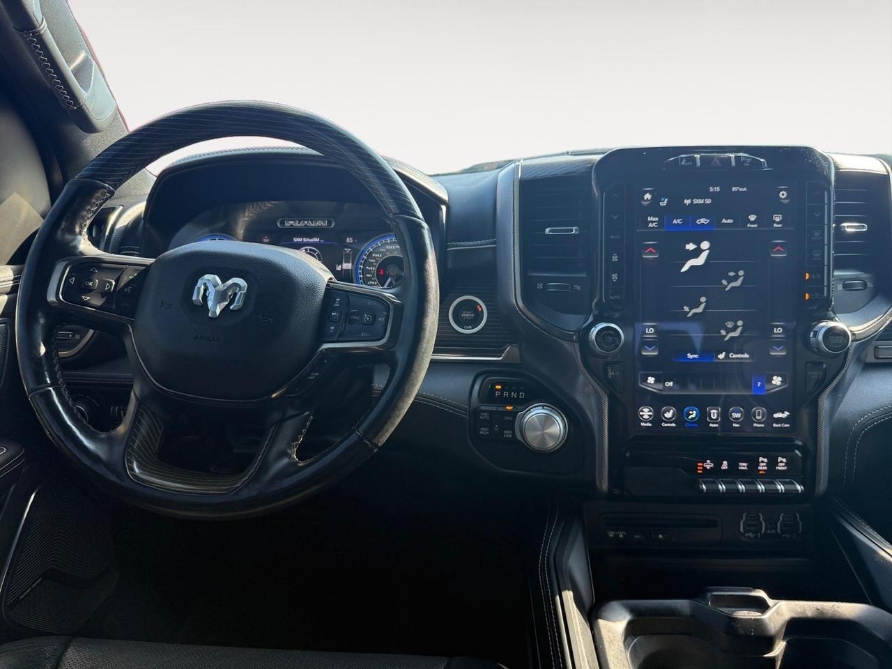 2019 Ram 1500 Limited, MOONROOF, HEATED/VENTILATED FRONT AND REAR SEATS, APPLE CARPLAY/ANDROID AUTO, HEATED STEERING WHEEL, POWER RUNNING BOARDS, BED LINER, TOW PACKAGE, POWER MIRRORS, BACKUP CAMERA, RAMBOXES, CLEAN CARFAX, ONLY 1 OWNER, NOT MANY TRUCKS COME WITH Norfolk VA