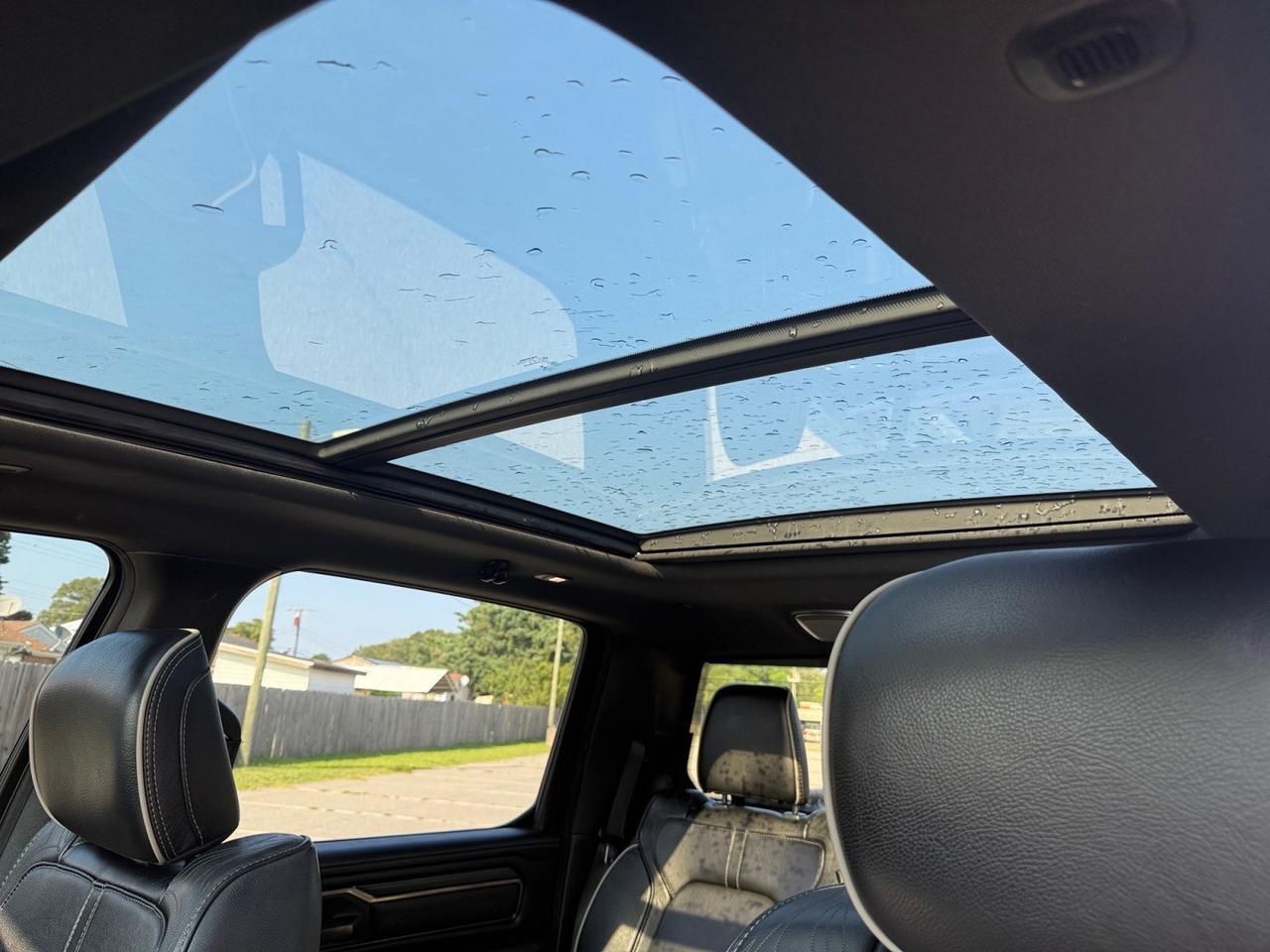 2019 Ram 1500 Limited, MOONROOF, HEATED/VENTILATED FRONT AND REAR SEATS, APPLE CARPLAY/ANDROID AUTO, HEATED STEERING WHEEL, POWER RUNNING BOARDS, BED LINER, TOW PACKAGE, POWER MIRRORS, BACKUP CAMERA, RAMBOXES, CLEAN CARFAX, ONLY 1 OWNER, NOT MANY TRUCKS COME WITH Norfolk VA