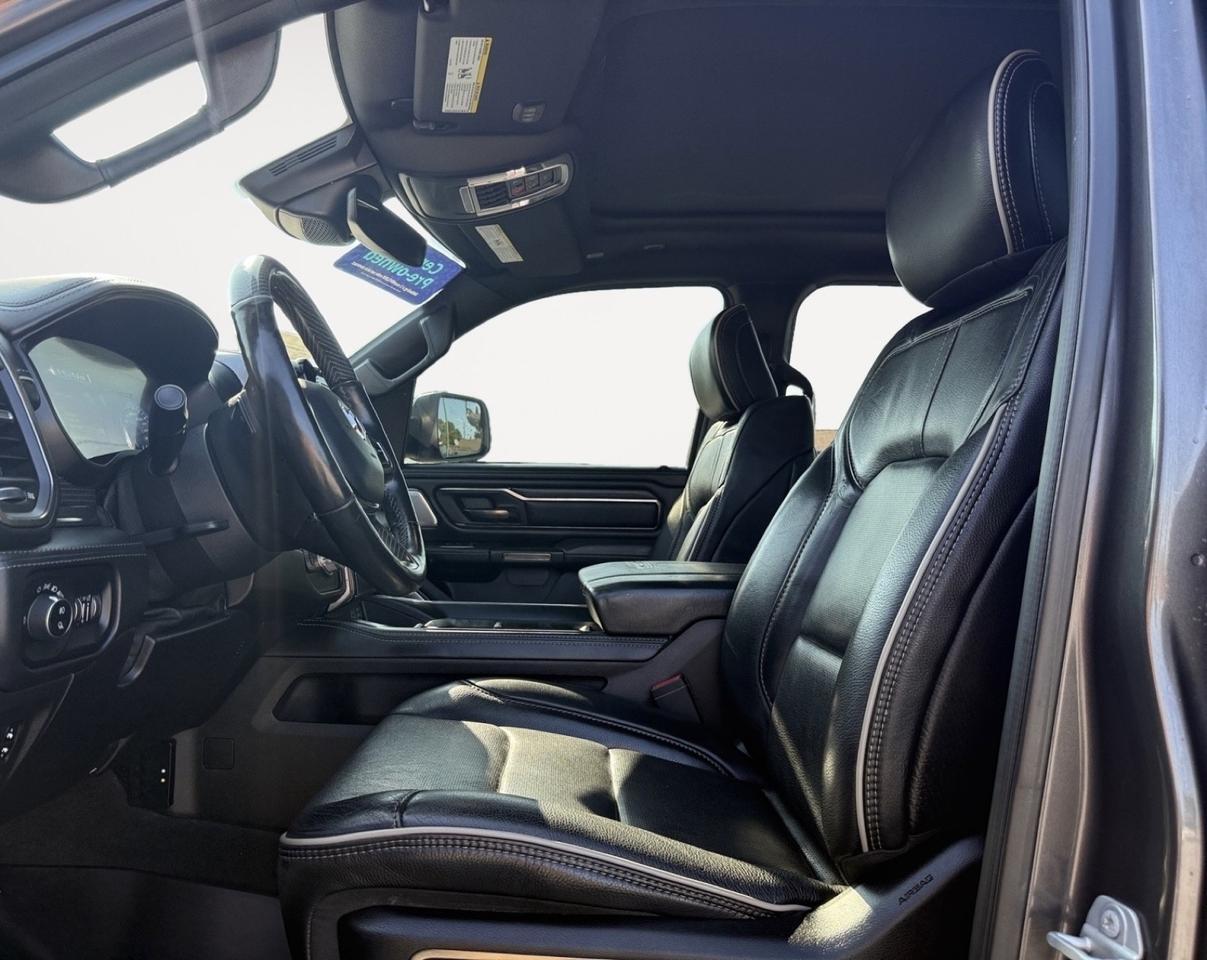 2019 Ram 1500 Limited, MOONROOF, HEATED/VENTILATED FRONT AND REAR SEATS, APPLE CARPLAY/ANDROID AUTO, HEATED STEERING WHEEL, POWER RUNNING BOARDS, BED LINER, TOW PACKAGE, POWER MIRRORS, BACKUP CAMERA, RAMBOXES, CLEAN CARFAX, ONLY 1 OWNER, NOT MANY TRUCKS COME WITH