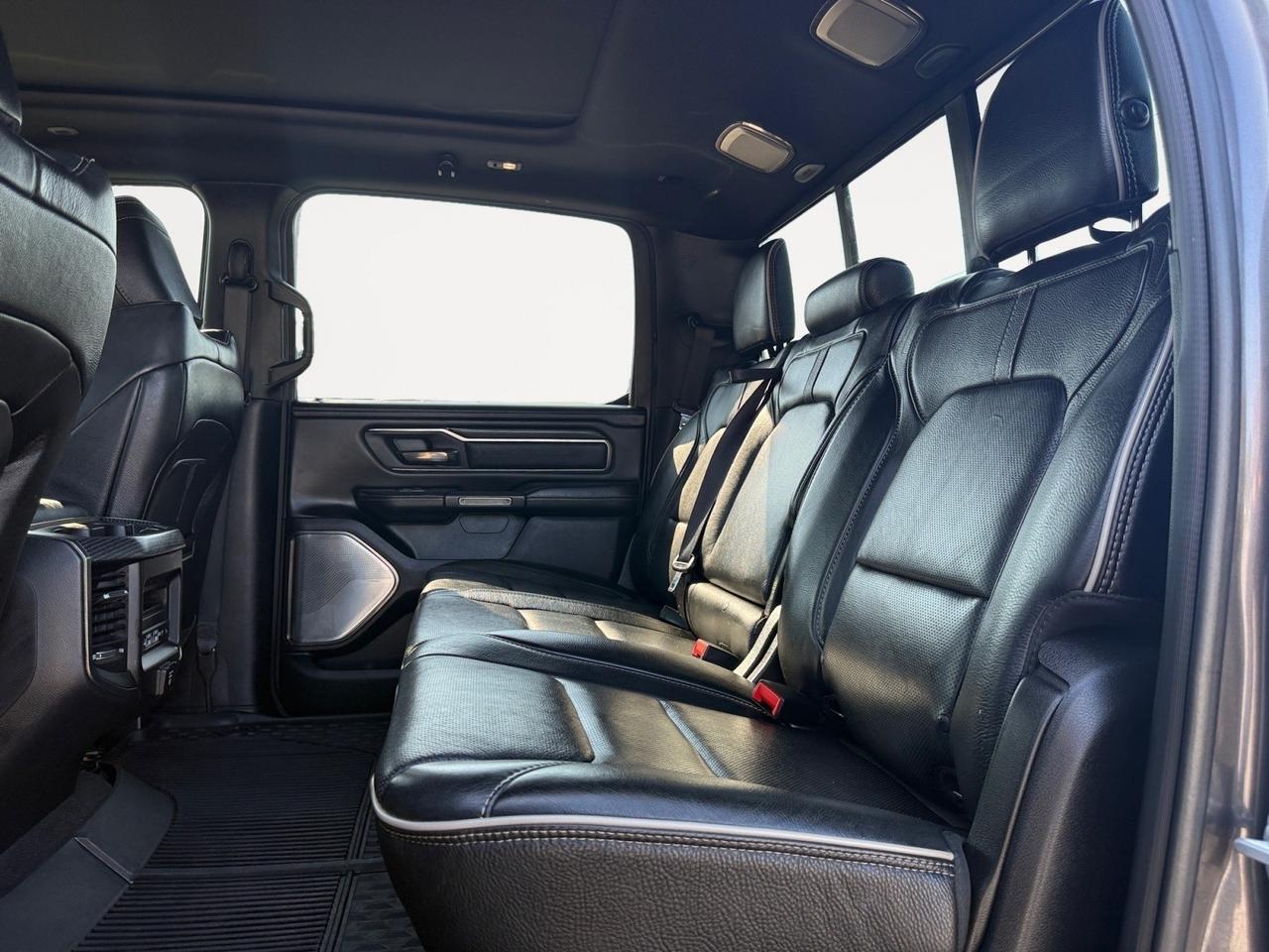 2019 Ram 1500 Limited, MOONROOF, HEATED/VENTILATED FRONT AND REAR SEATS, APPLE CARPLAY/ANDROID AUTO, HEATED STEERING WHEEL, POWER RUNNING BOARDS, BED LINER, TOW PACKAGE, POWER MIRRORS, BACKUP CAMERA, RAMBOXES, CLEAN CARFAX, ONLY 1 OWNER, NOT MANY TRUCKS COME WITH Norfolk VA