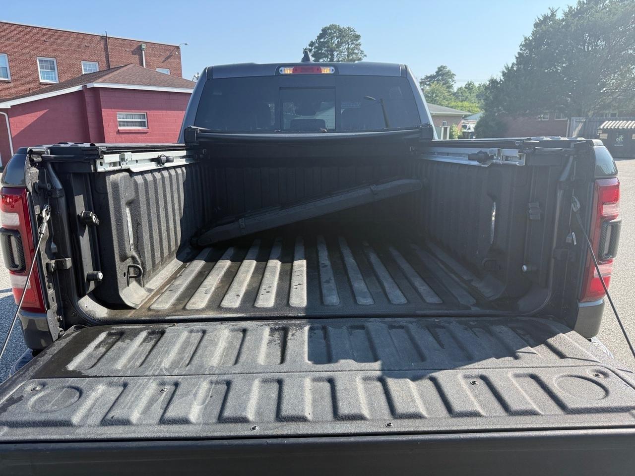2019 Ram 1500 Limited, MOONROOF, HEATED/VENTILATED FRONT AND REAR SEATS, APPLE CARPLAY/ANDROID AUTO, HEATED STEERING WHEEL, POWER RUNNING BOARDS, BED LINER, TOW PACKAGE, POWER MIRRORS, BACKUP CAMERA, RAMBOXES, CLEAN CARFAX, ONLY 1 OWNER, NOT MANY TRUCKS COME WITH Norfolk VA