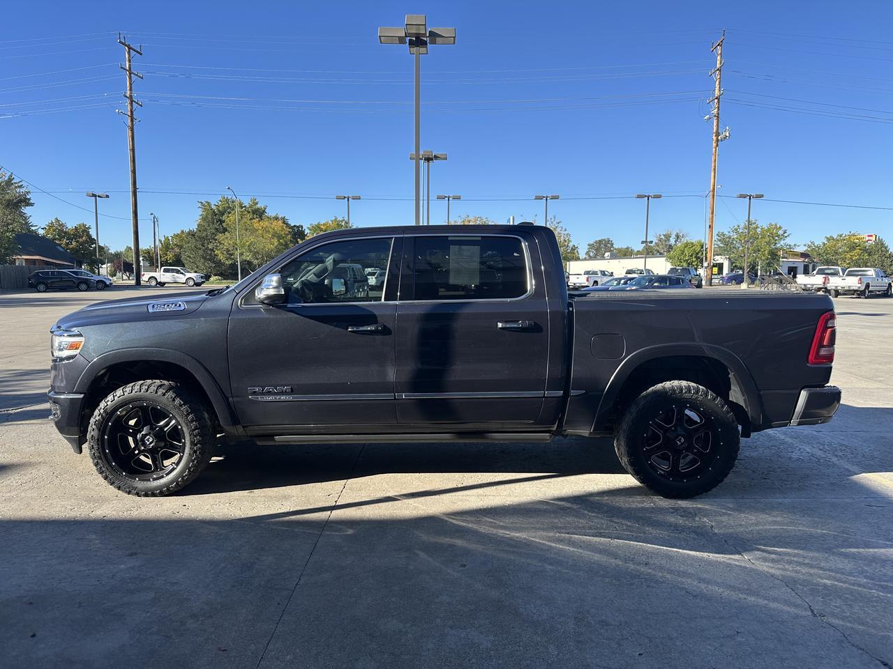 2019 Ram 1500 Limited Mountain Home ID