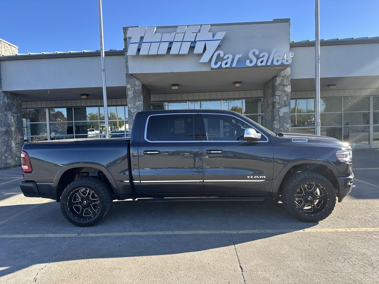 2019 Ram 1500 Limited Mountain Home ID