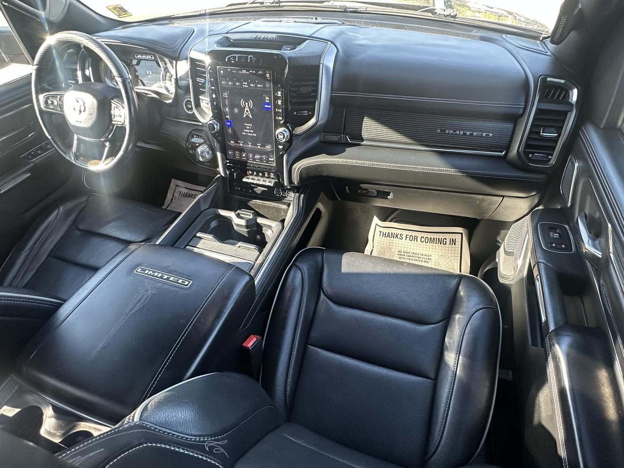 2019 Ram 1500 Limited Mountain Home ID