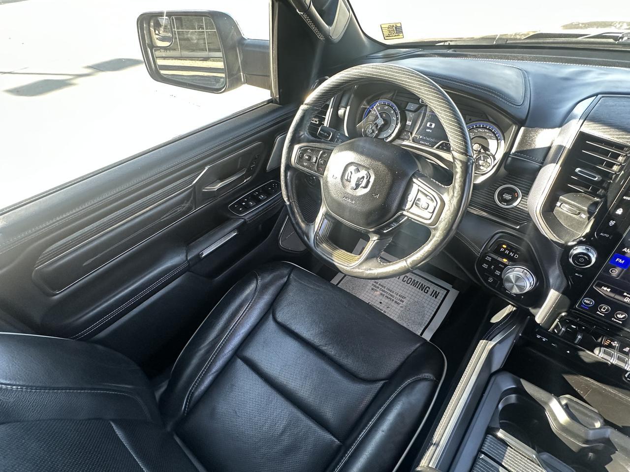 2019 Ram 1500 Limited Mountain Home ID