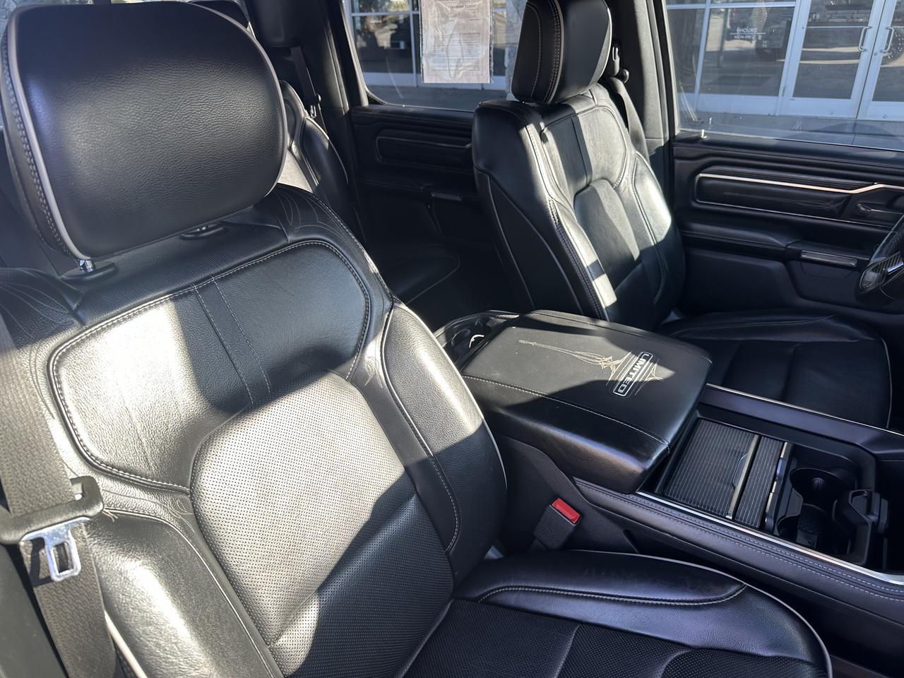 2019 Ram 1500 Limited Mountain Home ID
