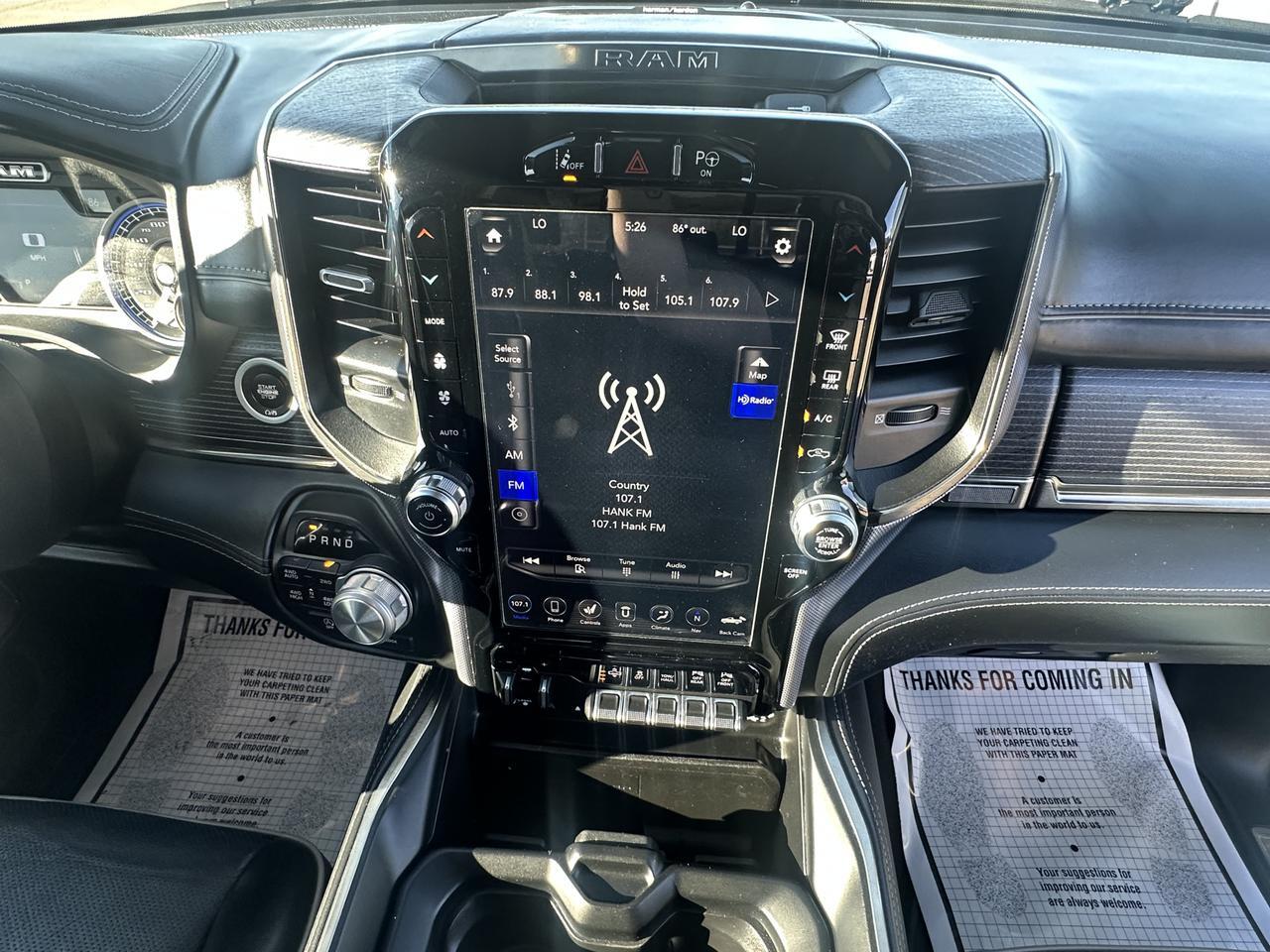 2019 Ram 1500 Limited Mountain Home ID